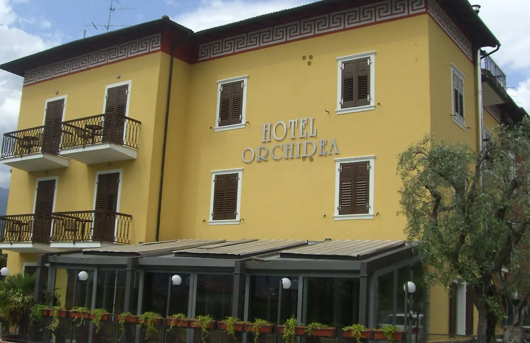 Albergo Garni Orchidea-1